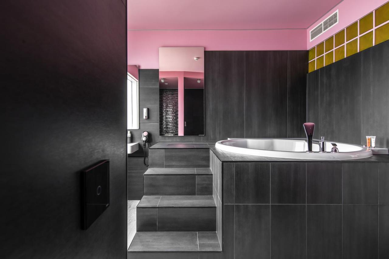 Sky Deep Jacuzzi 30 Floor Daire Klaipėda Dış mekan fotoğraf