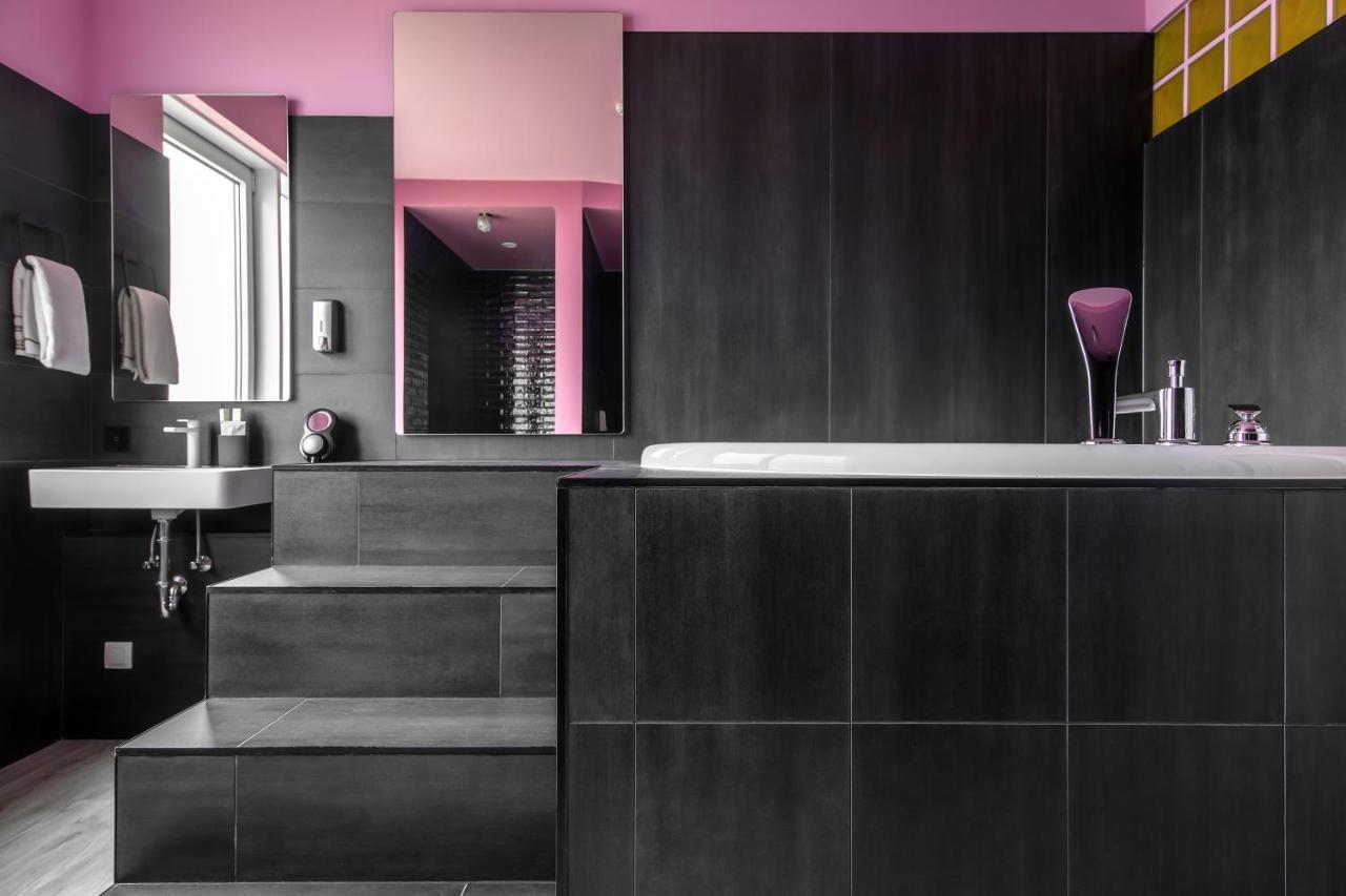 Sky Deep Jacuzzi 30 Floor Daire Klaipėda Dış mekan fotoğraf